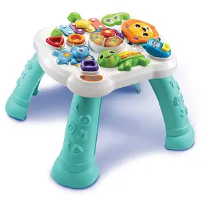 Vtech Sensorischer Aktivitätstisch Für Kinder Spanische Version