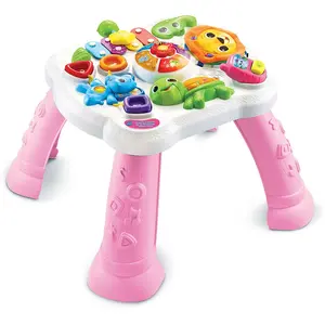 Vtech Sensorischer Aktivitätstisch Für Kinder Spanische Version