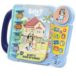 Vtech Bluey Spielbuch Spanische Version
