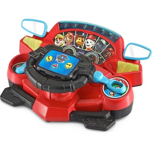 Vtech Lenkrad Und Lenker In 1 Abenteuermissionen Canina Patrol