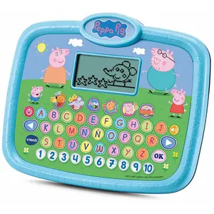 Vtech Peppa Pig Tablet-spielzeug Spanische Version