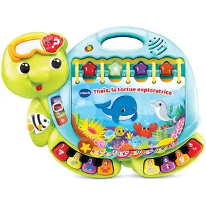 Lernspiele Vtech Electronics Europe Mon Super Imagier Découvertes 30,5...