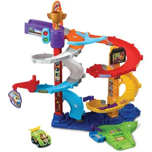 Vtech Ttb Supertornado Torre+ Rocky Supperuto Spanische Version