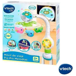 Toy Planet Rassel Reise Tweet Tweet Melodien Spielzeug Baby