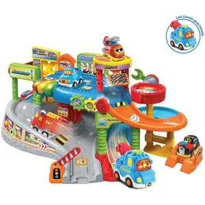Vtech Multitaller Garage Spanische Version