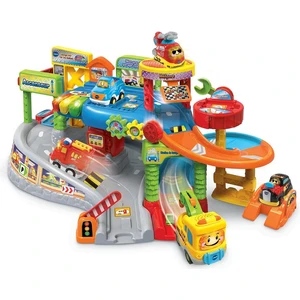 VTech Tut Tut Aventures 80-512705, 1 Jahr(e), Sprachfunktion, Batterie...