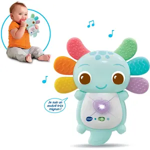 VTech, Babyrassel, Croc’Croc Axolotl
