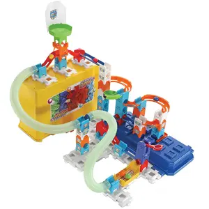 Vtech Marble Rush Storage Box Konstruktionsspiel Spanische Version