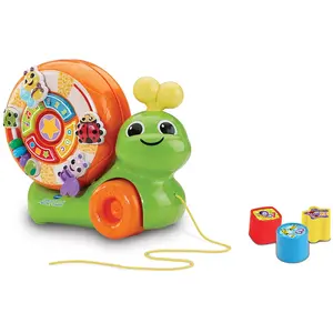 Vtech Schneckenkohl Kohl Figuren Und Farben Spanische Version