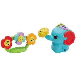 Vtech Lustiger Duschkopf Für Das Badezimmer Spanische Version