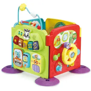 Vtech 4-in-1 Multi-aktivitäts-verriegelungspanels Spanische Version