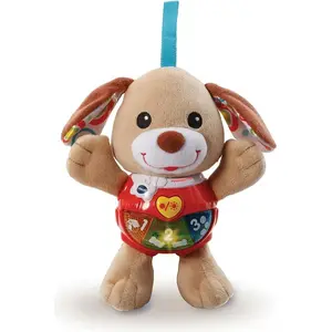 Vtech Pequeperrito Version Lernspielzeug Englisch