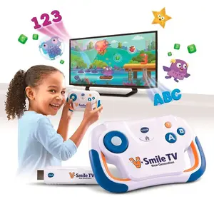 Vtech Vsmile Tv Pädagogisches Spielzeug Der Neuen Generation