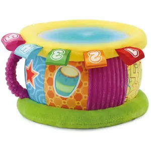 Vtech Magische Zweisprachige Lichter Trommel Spanische Version