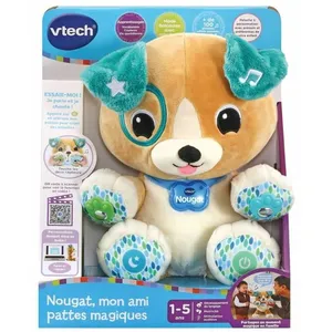 VTech Baby NOUGAT, MON AMI PATTES MAGIQUES, 1 Jahr(e), Batterien erfor...
