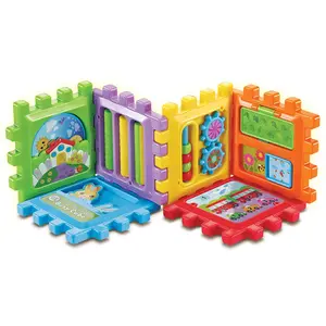Leap Frog Multi-form Würfel-tiere Und Farben Spanische Version