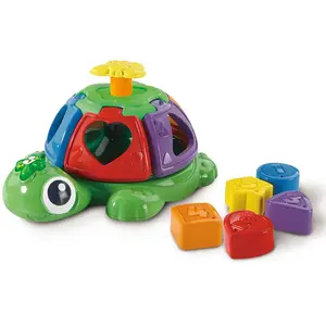 Leap Frog Schildkröten Und Überraschungen Spanische Version