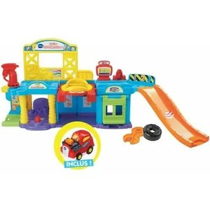 VTech 80-164805, Auto & Garage, 1 Jahr(e), Akkus/Batterien enthalten, ...