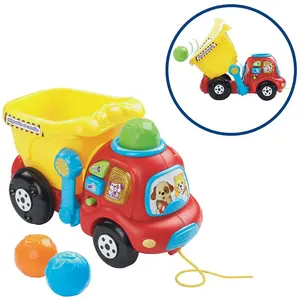 Vtech Miguelon Der Lastwagen Spanische Version
