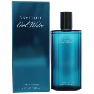 Davidoff Cool Water Aftershave 125ml One Size
