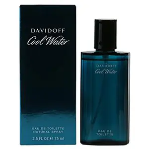 Davidoff Cool Water 75ml Eau De Toilette One Size