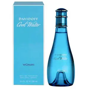 Davidoff Cool Water 100ml Eau De Toilette One Size