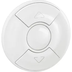 Legrand Abdeckrahmen für Schalter und Steckdosen, Serie Enjo Inter Vr/Läden, Weiß günstig