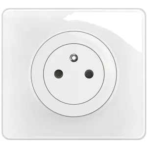 Legrand CG0111, Weiß, Kunststoff, Glänzend, IP20, IK04, 250 V günstig