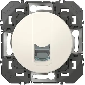 Dooxie RJ45-Buchse, LEGRAND, weiß günstig