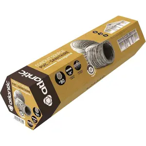 Atlantic Hexarohreschlauch 80 PVC Typ B in Karton - Länge 18 m x Durchmesser 80... günstig