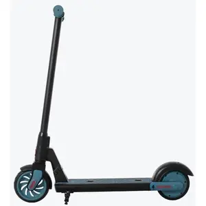 Wispeed Elektroroller WISPEED T650 BLAU Elektroroller für Kinder günstig