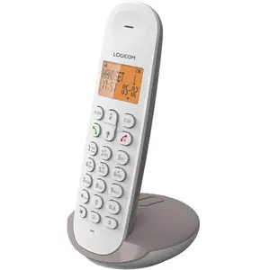 LOGICOM DECT ILOA 155T Solo Schnurloses Telefon mit Anrufbeantworter ... günstig