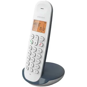 Schnurloses Festnetztelefon - LOGICOM - DECT ILOA 150 SOLO - Schiefer ...