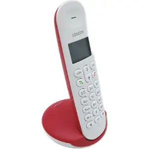 Logicom Festnetztelefon Kommunikation ILOA 150 Schnurlos Solo Home Tel... günstig
