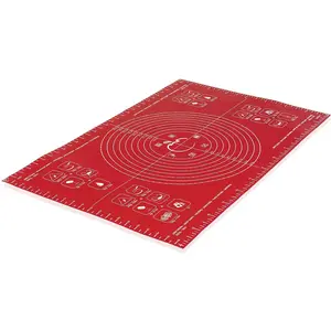 Mastrad Backmatte, Backpapier, Rot günstig