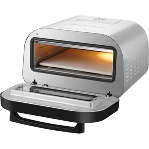 KitchenChef Pizzaofen 1700 w 32 cm Kitchen chef PIZZA.PRO1700 günstig