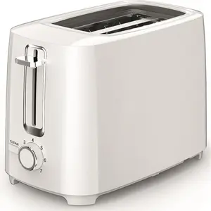 2-scheiben-toaster 700 w Kitchen chef KSTOASTBLANC2T