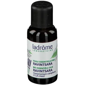 Ladrôme Ätherisches Öl Ravintsara (Cinnamomum Camphora ct 1,8-cineol) Bio 30 ml günstig