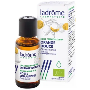 Ladrôme Süße Orange (Citrus Sinensis) Biologisches Ätherisches Öl 153.6 cm günstig