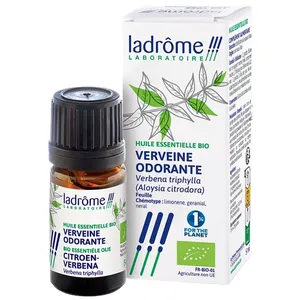 Ladrôme Ätherisches Öl Eisenkraut Ordorante (Aloysia Citrodora) Bio 84.99 cm günstig