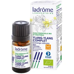 Ladrôme Ätherisches Öl Ylang Ylang Komplett (Cananga Odorata) Bio 84.99 cm günstig