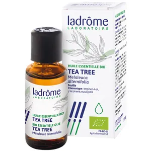 Ladrôme Ätherisches Öl Tee Baum (Melaleuca Alternifolia) Bio 155.19 cm günstig