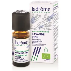 Ladrome Ladrôme Bio Ätherisches Öl Echter-Lavendel (Lavandula angustifolia) 85.75 cm günstig