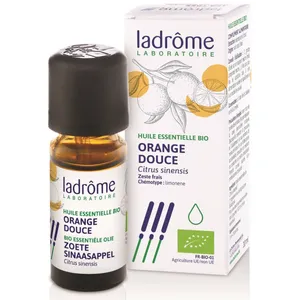 Ladrome Ladrôme Ätherisches Öl Süßorange (Citrus sinensis) Bio 85.75 cm günstig
