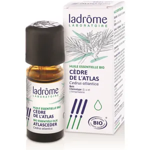 Ladrôme Ätherisches Öl Atlas-Zeder (Cedrus atlantica) Bio 86.01 cm günstig