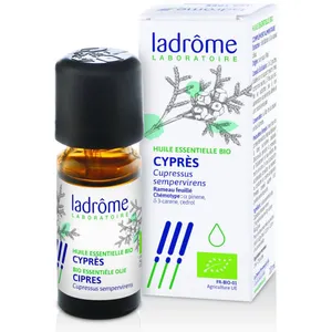 Ladrôme Biologisches Ätherisches Öl Zypresse 85.75 cm günstig