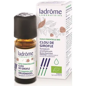 Ladrôme Biologisches Ätherisches Öl Gewürznelke (Syzygium aromaticum) Bio 85.75 cm günstig