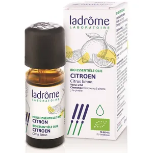 Ladrome Ladrôme Ätherisches Öl Zitrone Bio 10 ml günstig