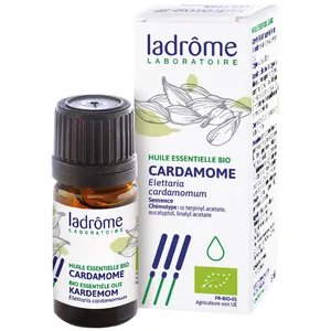 Ladrôme Ätheisches Öl Kardamom (Elettaria cardomomum) Bio 85.75 cm günstig