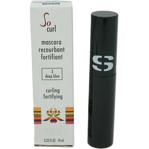 Sisley So Curl, Blau, Deep Blue, Locken, Revitalisierend, Verstärkung, 10 ml, Frauen, Rizinusöl günstig